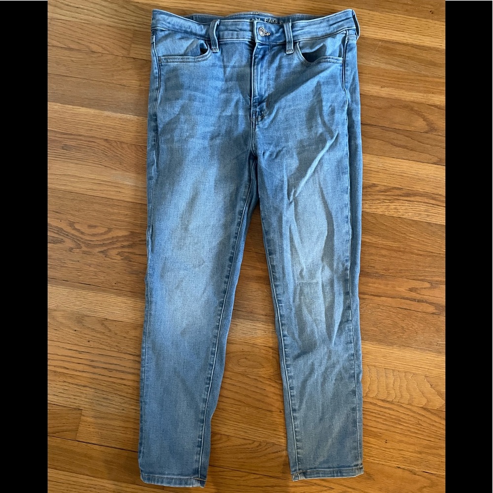 American Eagle Jeggings